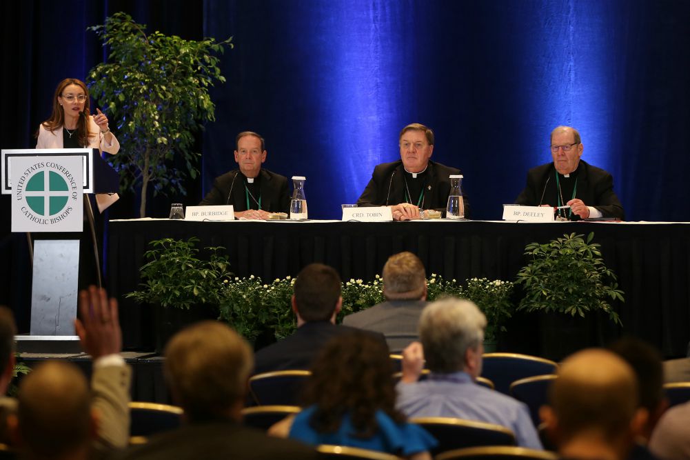 Media Outlets Highlight Division Through Coverage Of US Bishops ...